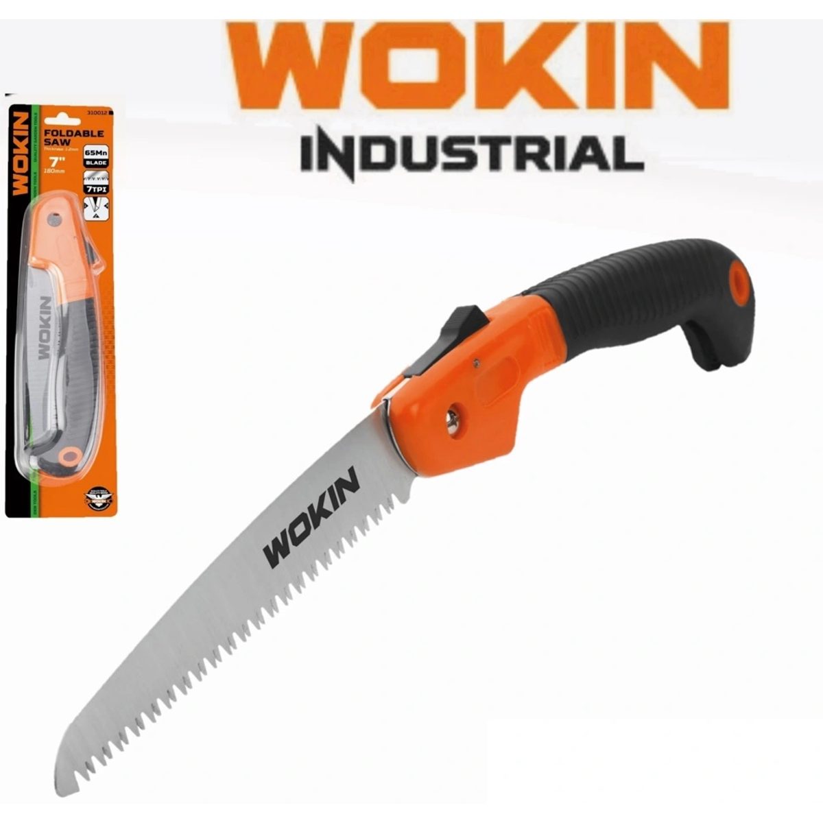WOKIN 310012-منشار موس 7 انش