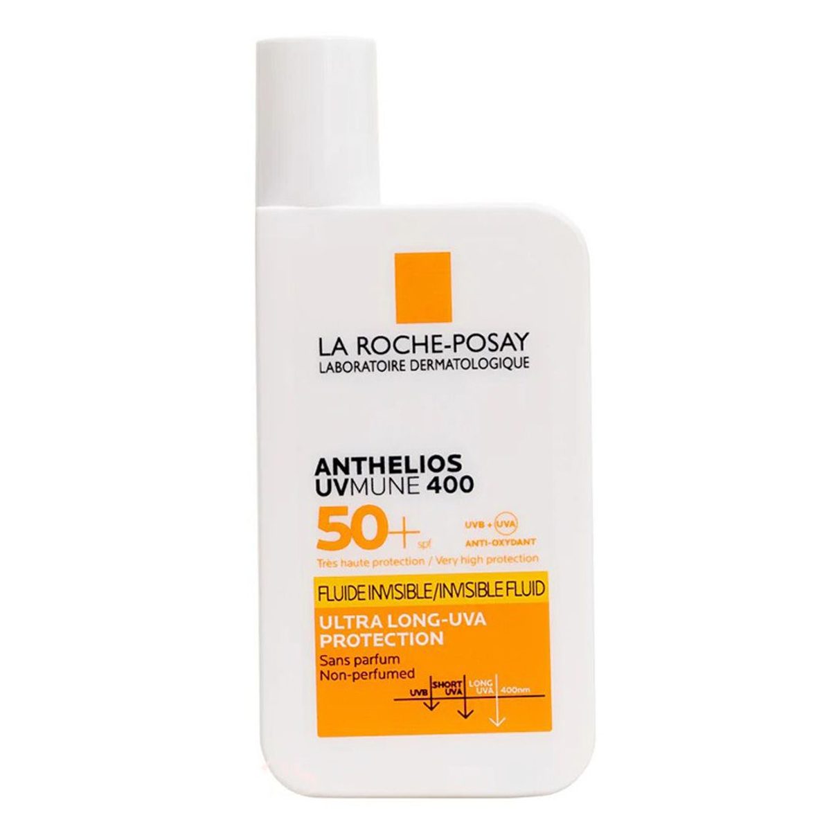 La Roche-Posay Anthelios UVMune 400 Invisible Fluid SPF50+