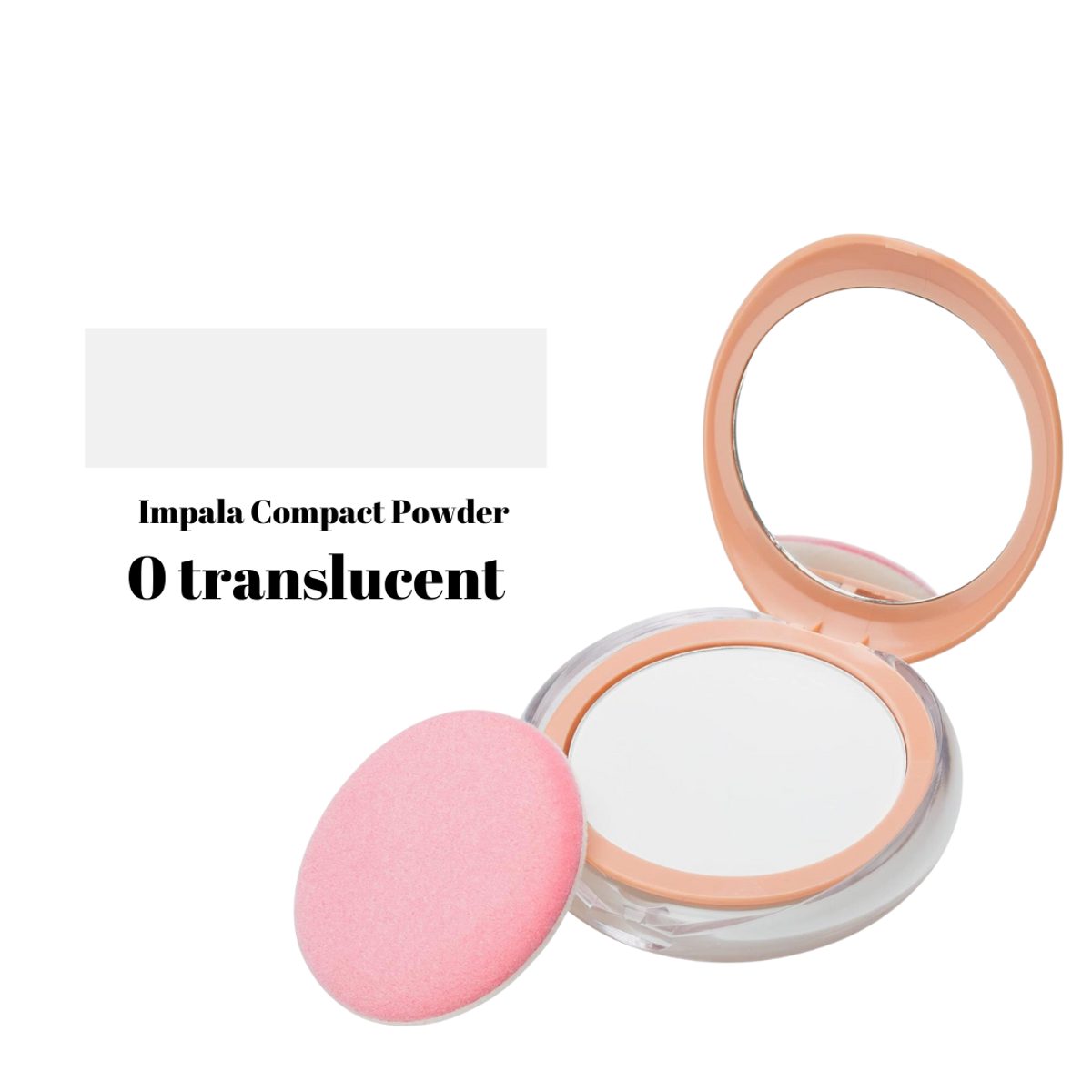Impala Compact Powder 3