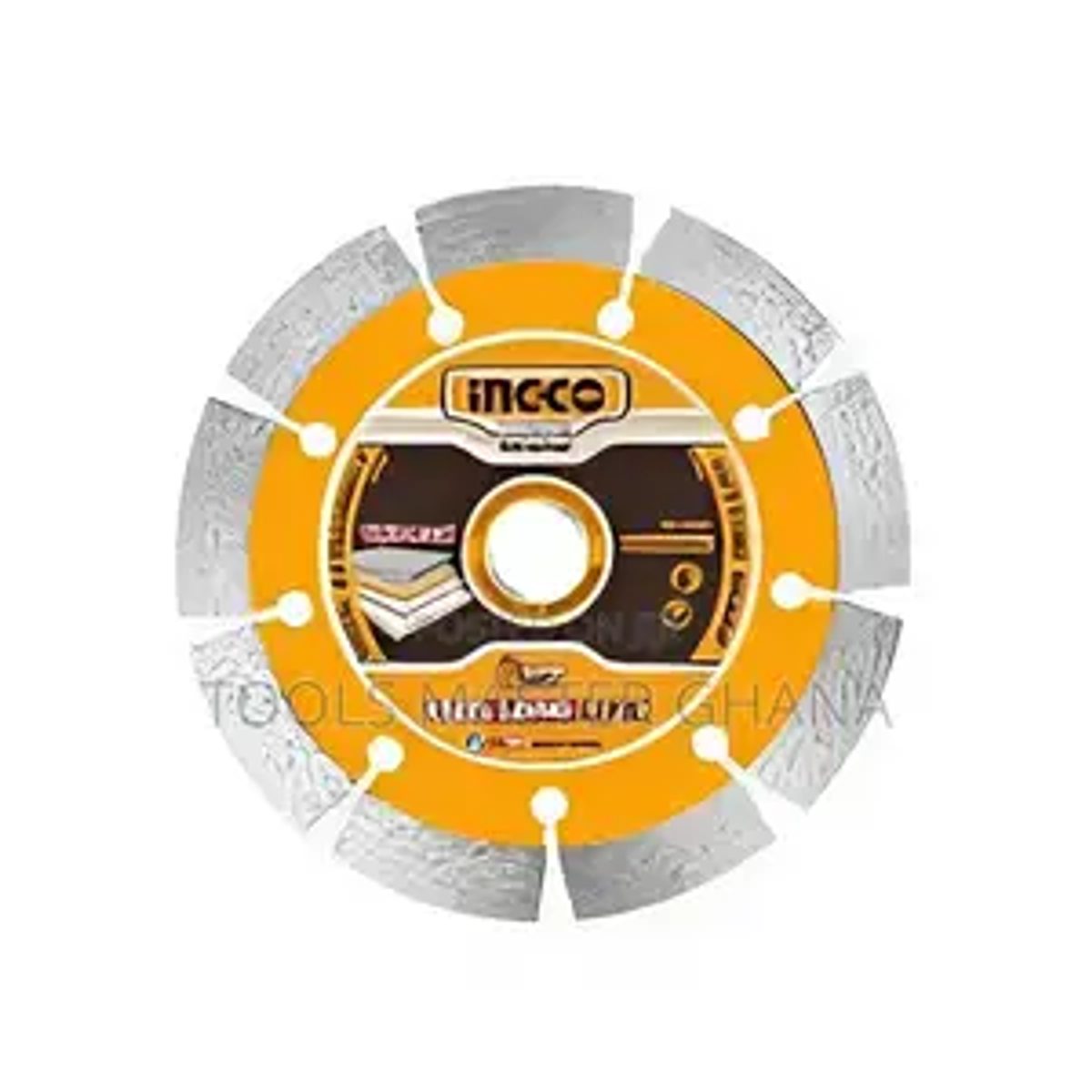 المازة جرانيت بلاط 4.5 انش -INGCO