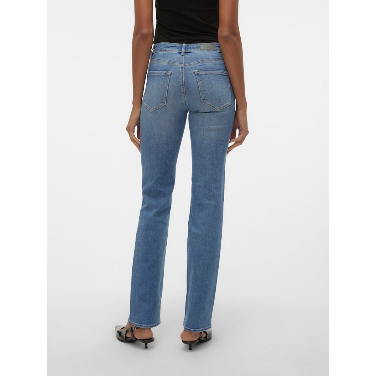 FLASH MR STRAIGHT JEANS 2