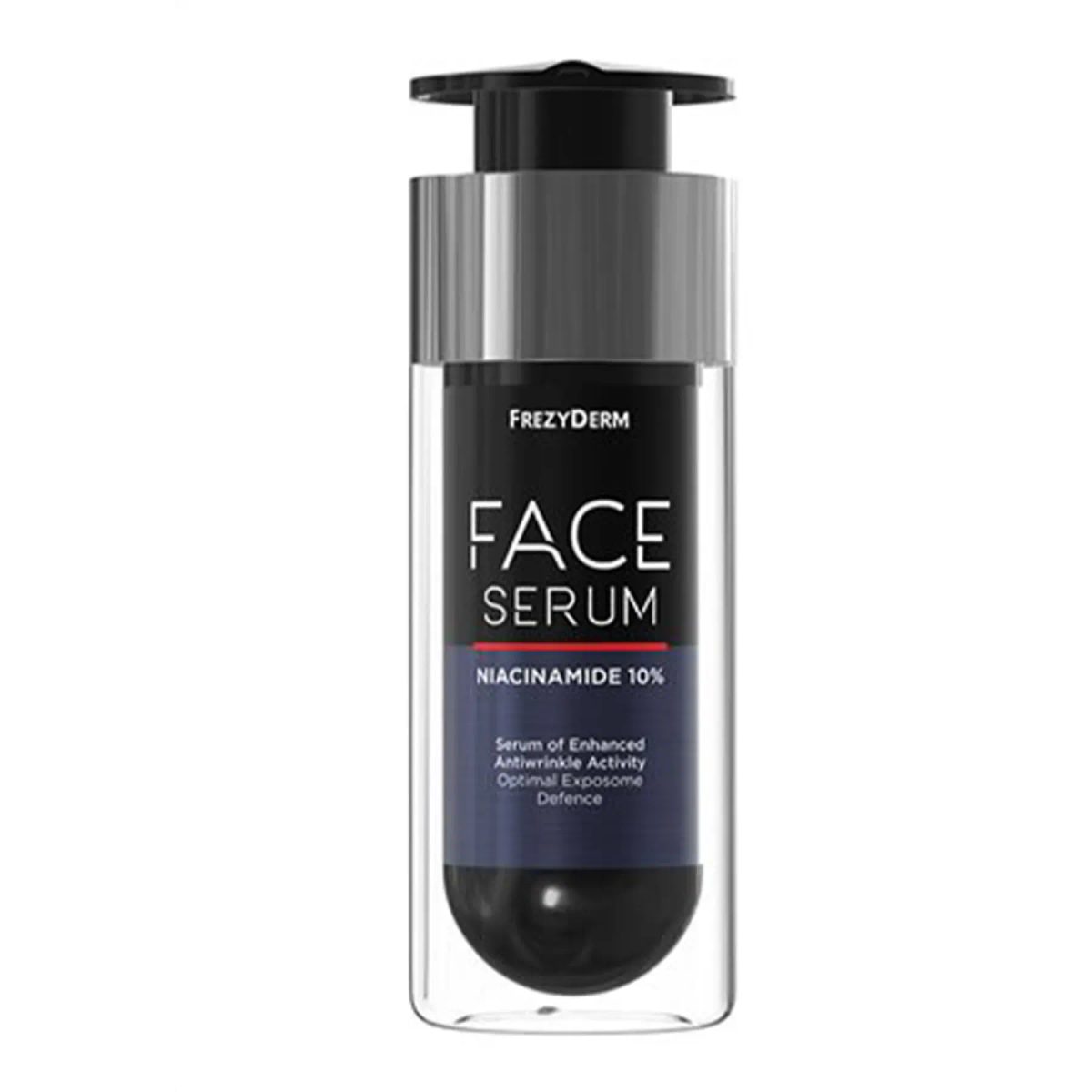 سيرم النياسنمايد من فرزيديرم frezyderm NIACINAMIDE 10%