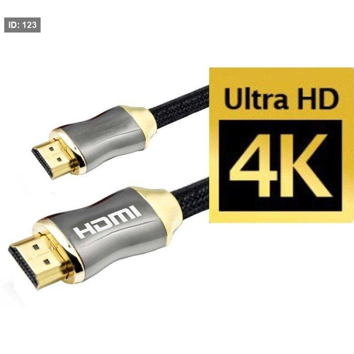 HDMI Cable HDMI 4K:4K