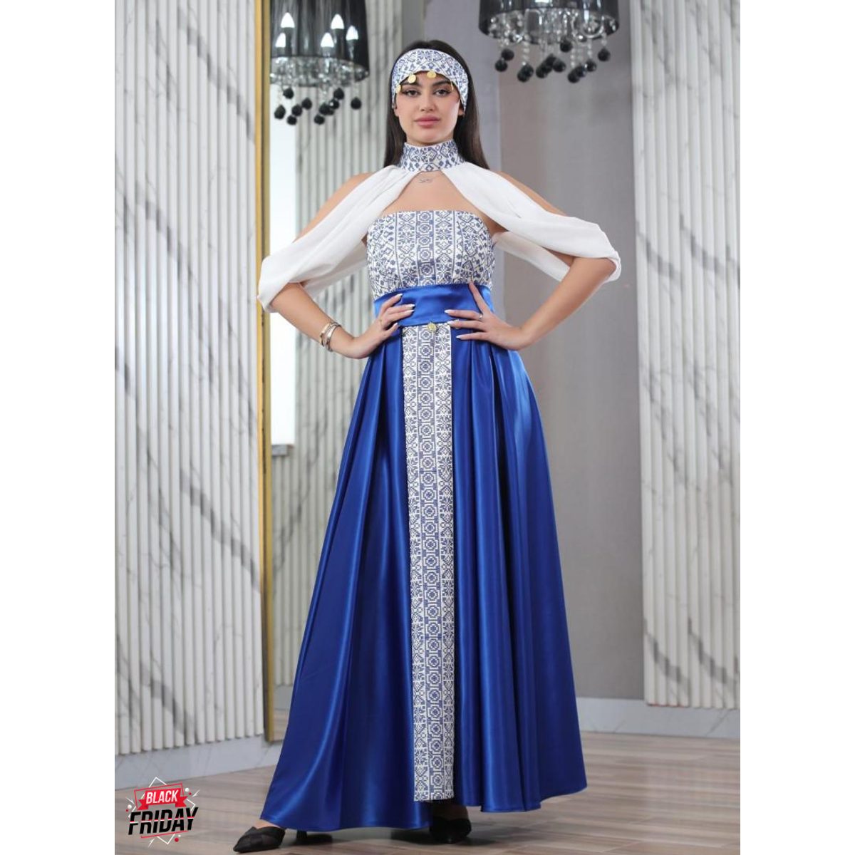 عبايات و مطرزات 3