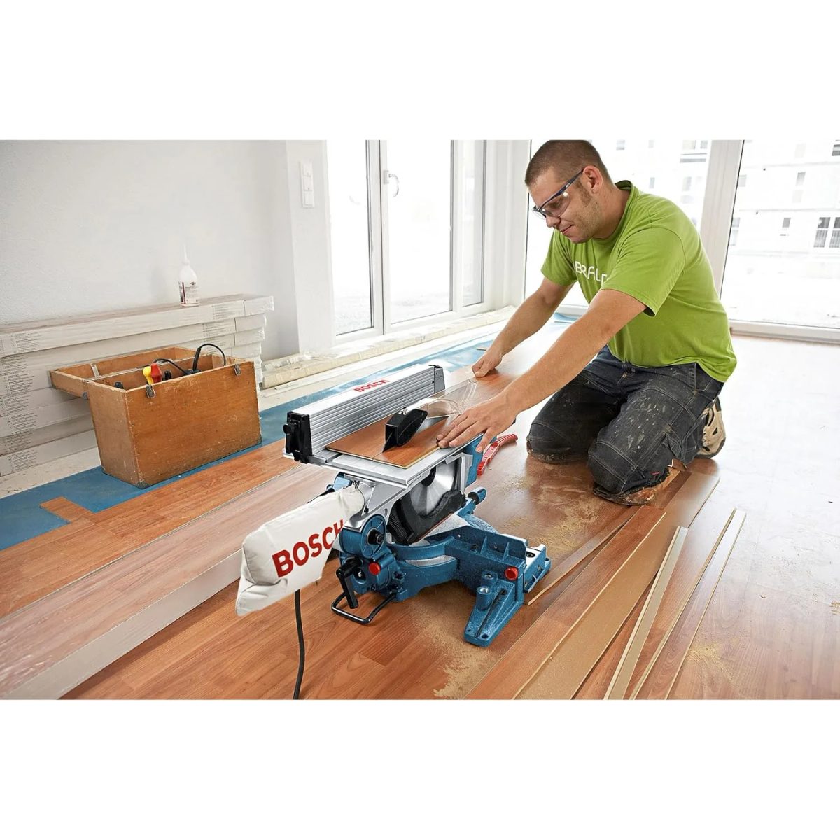 BOSCH GTM 12 JL-منشار جيرون 12 انش 2