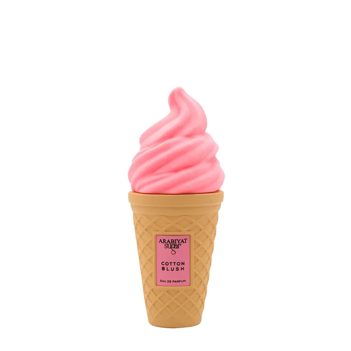 Arabiyat Sugar - Cotton Blush 100Ml عطر