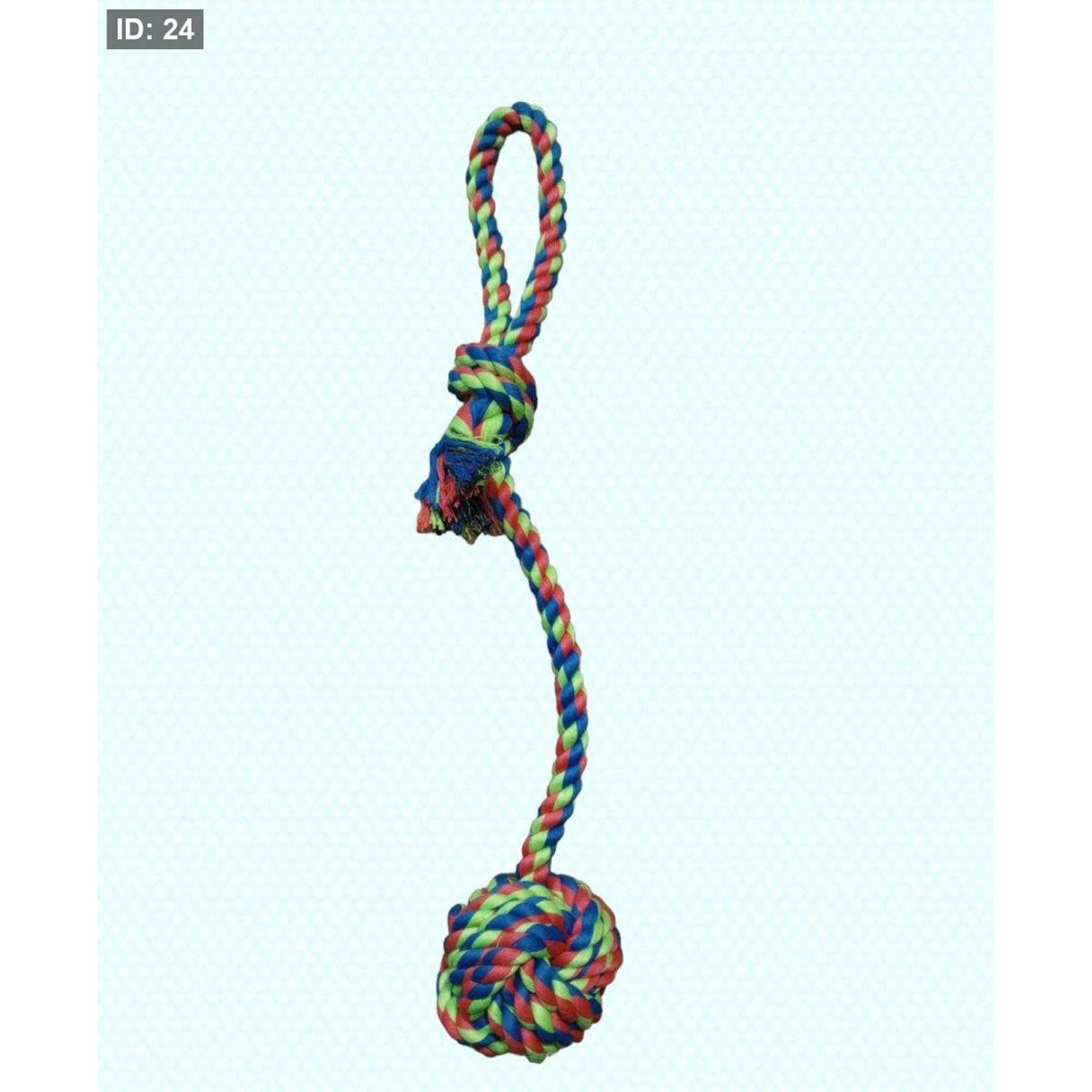 لعبه حبل قطط وكلاب