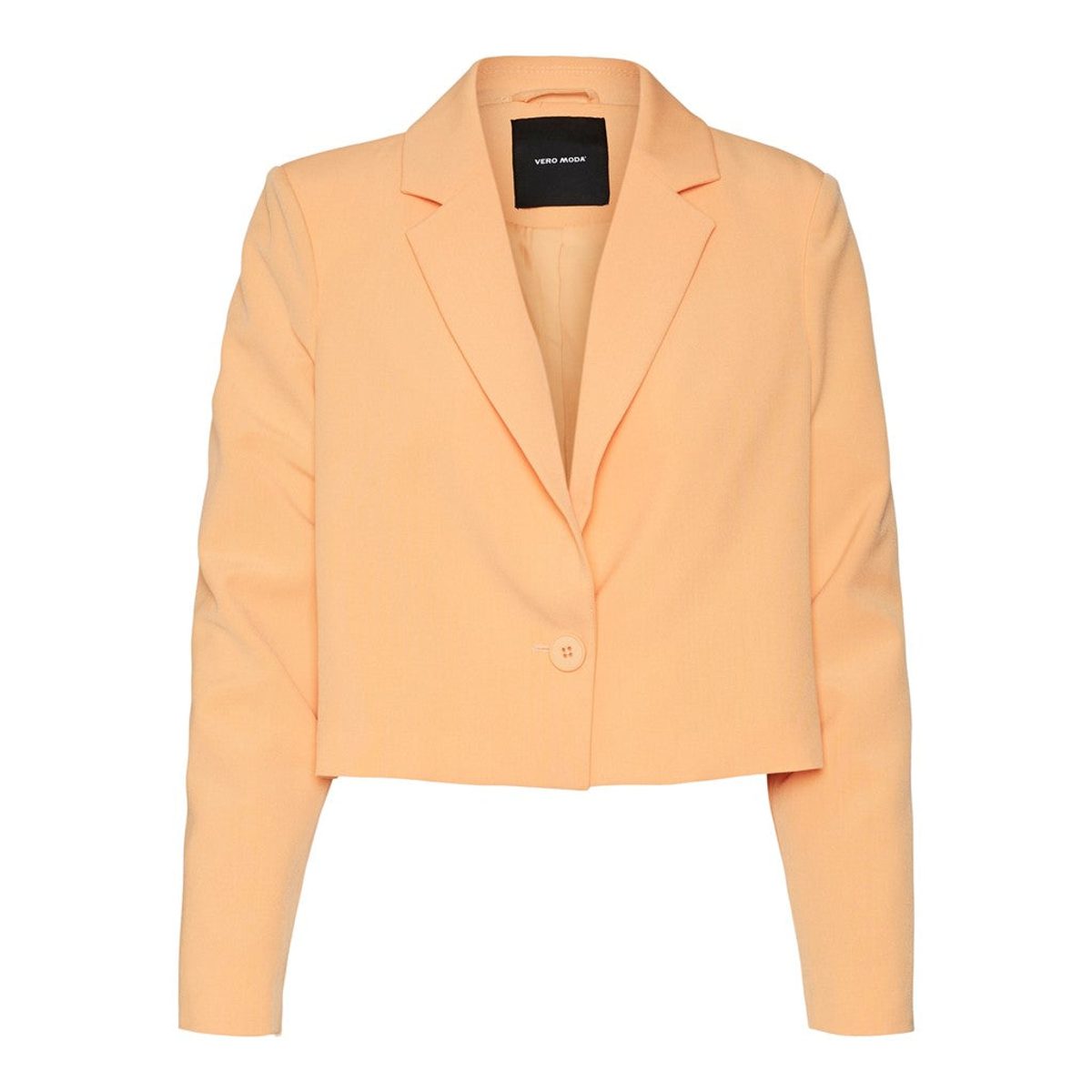 LONG SLEEVES CROPPED BLAZER 6