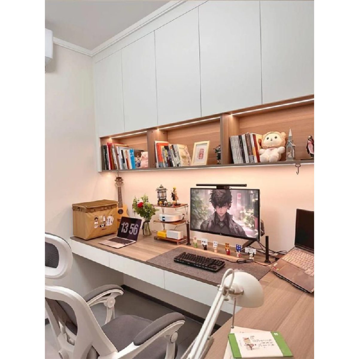 بروفيل ابيض LUTECA WH . WH 25.17.10 4