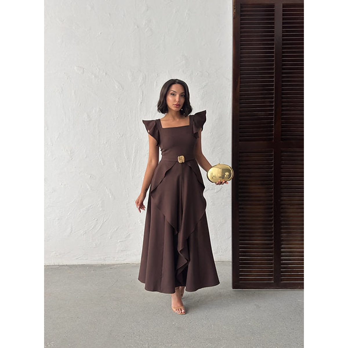 Wayne maxi dress 5