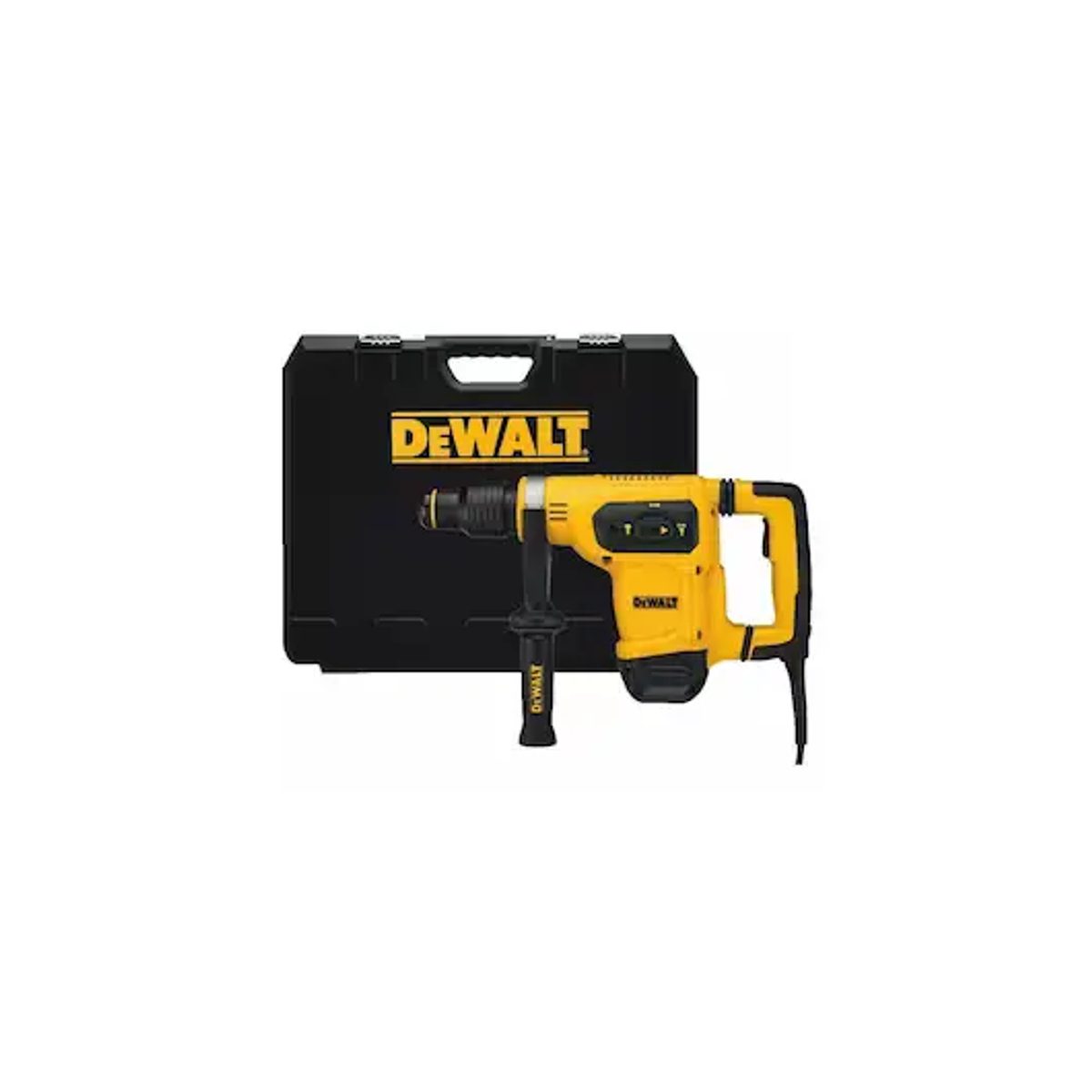 DEWALT D25481K-كونغو  6 كيلو ضرب وقدح 40 ملم 2