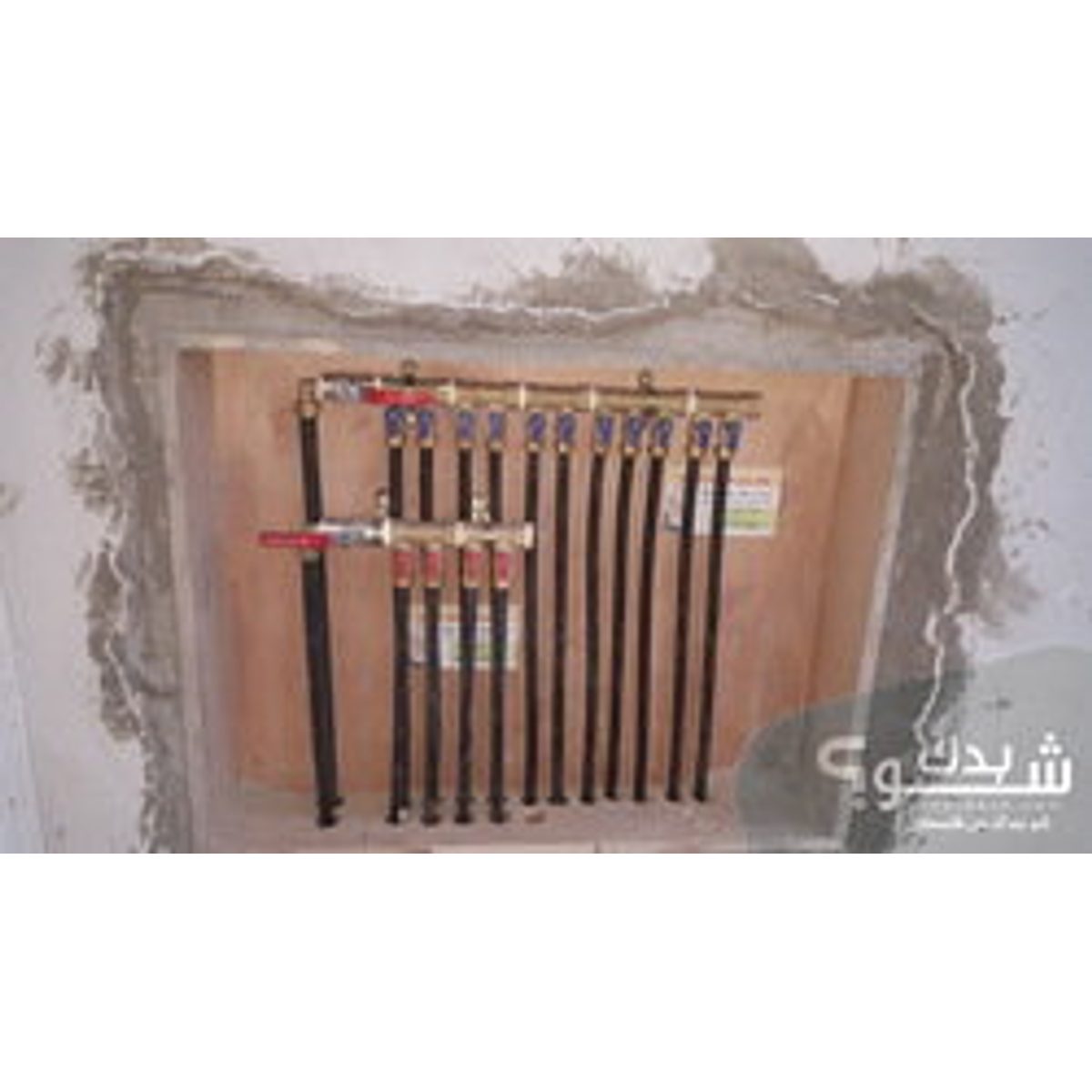 فني ادوات صحية (مواسرجي) — مالك بدران