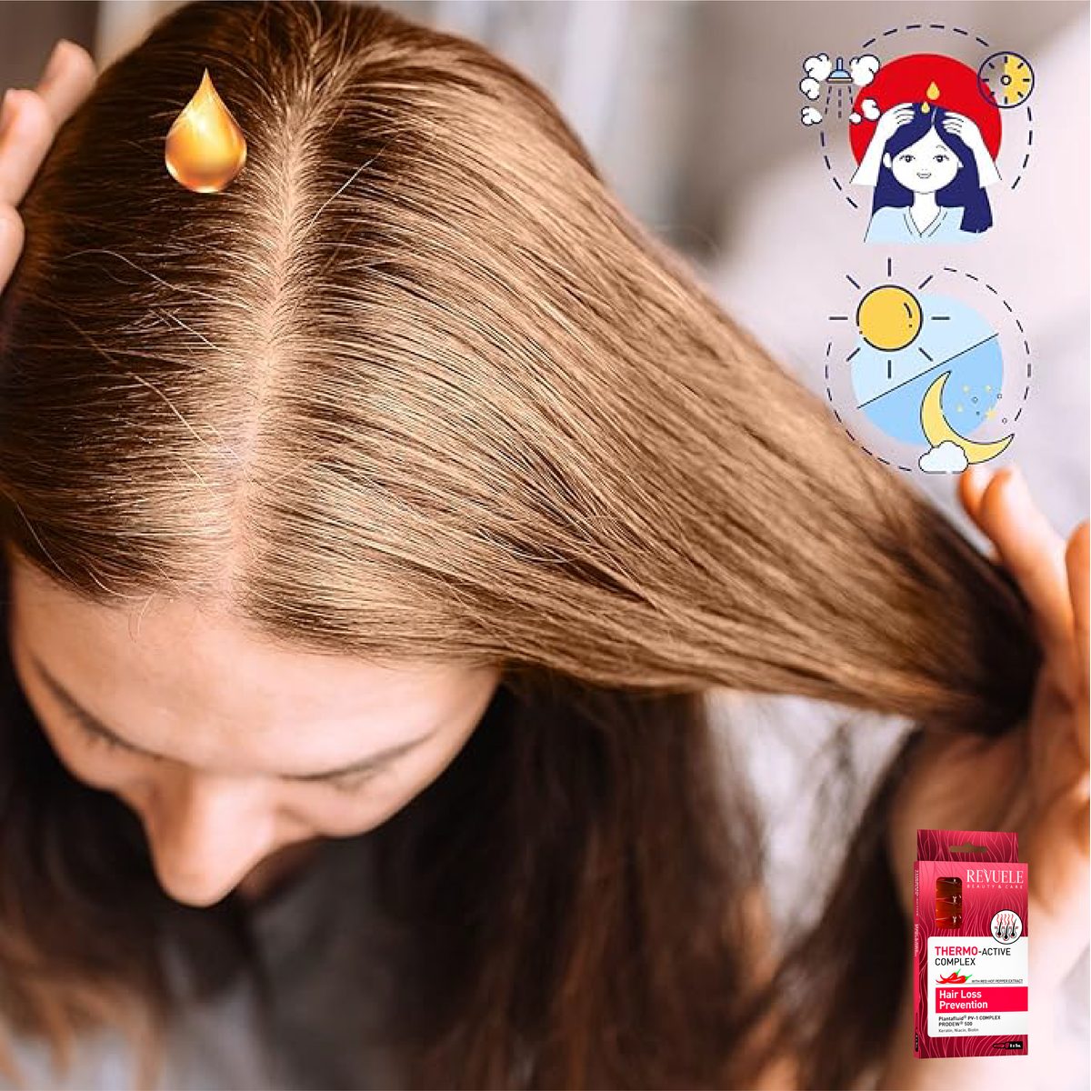 Revuele Hair Ampoules Offer 6