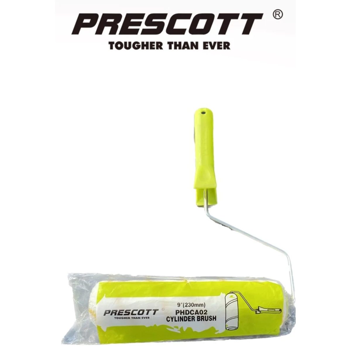 PRESCOTT PHDCA02-رول طراشة 9 انش