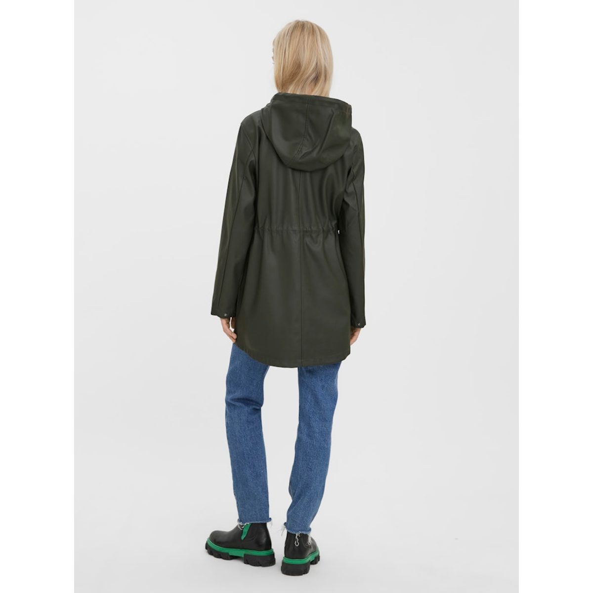 COATED JACKET NOOS 4