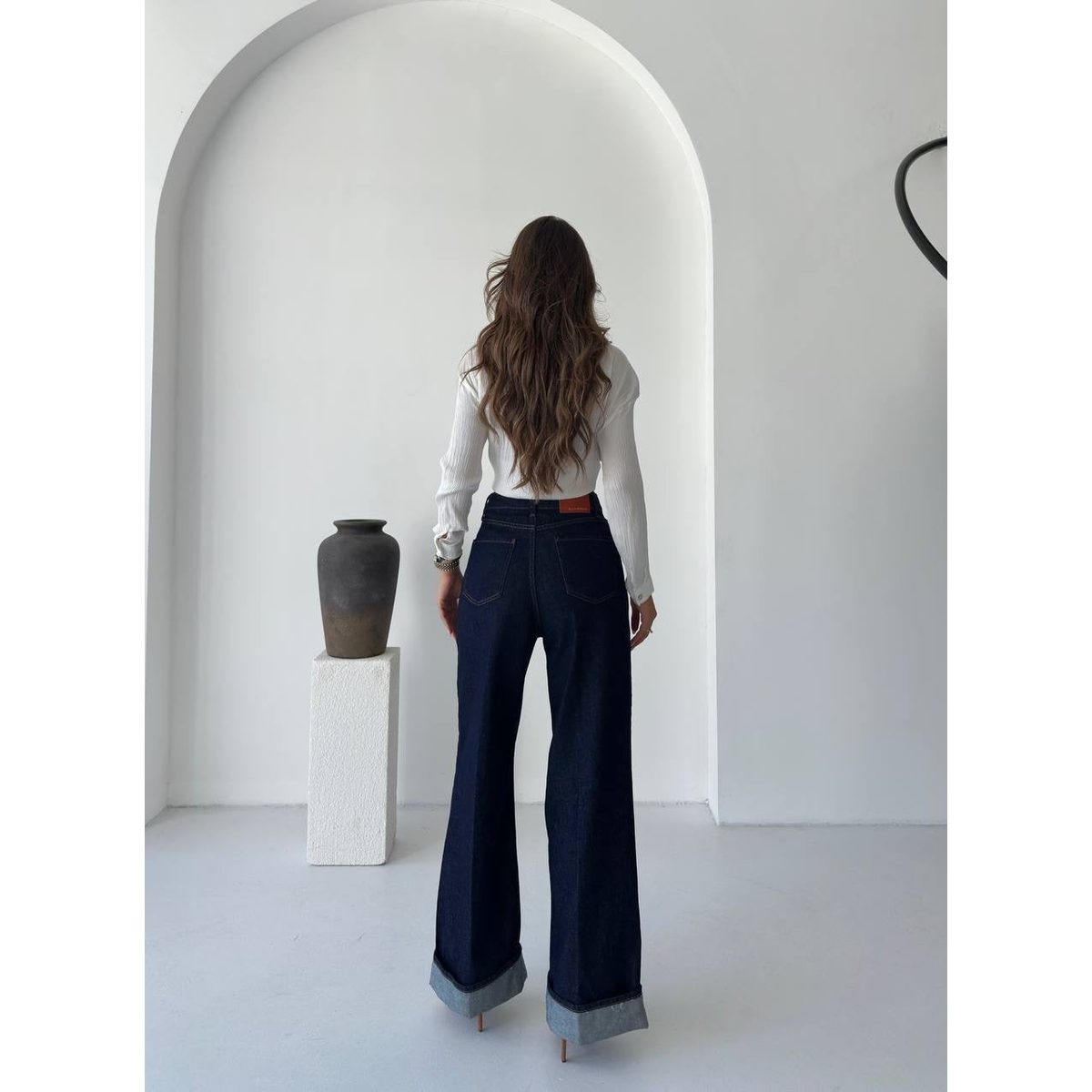 High rise wide leg 2