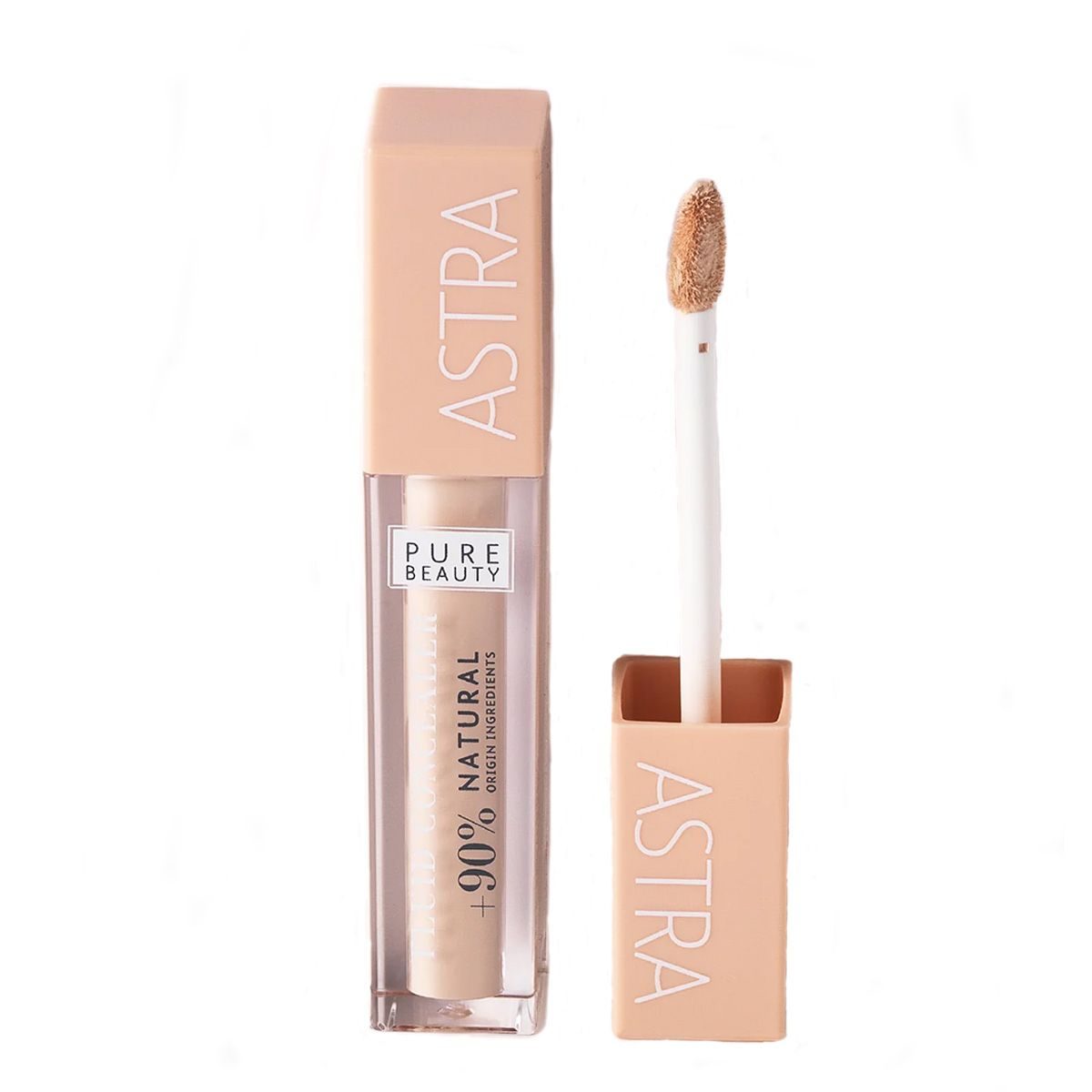 ASTRA PURE BEAUTY FLUID CONCEALER كونسيلر سائل من استرا