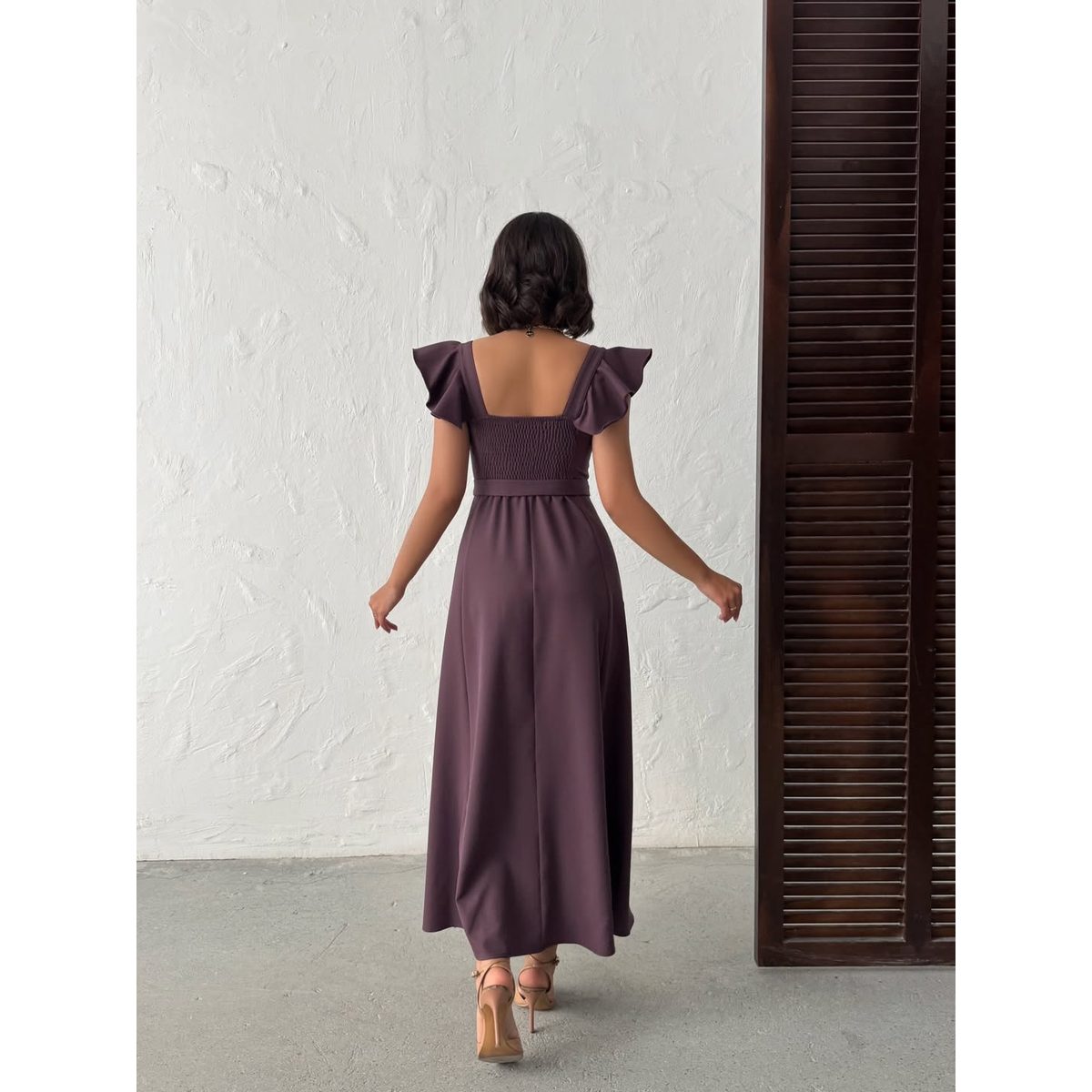 Wayne maxi dress 4