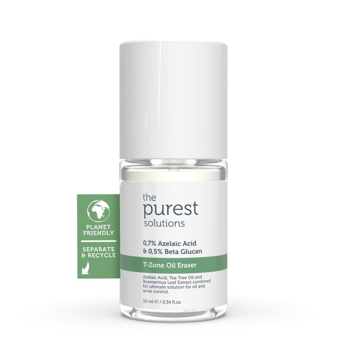 T-Zone, Mattifying Acne Mask With Tea Tree Oil 10 ML | قناع ...