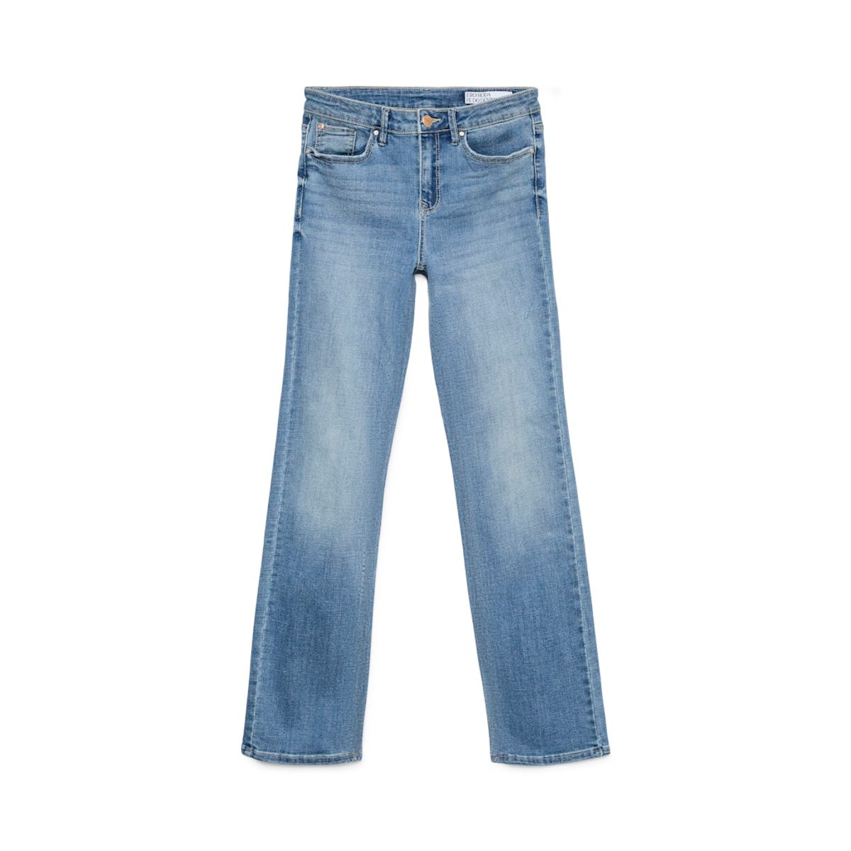 FLASH MR STRAIGHT JEANS 6