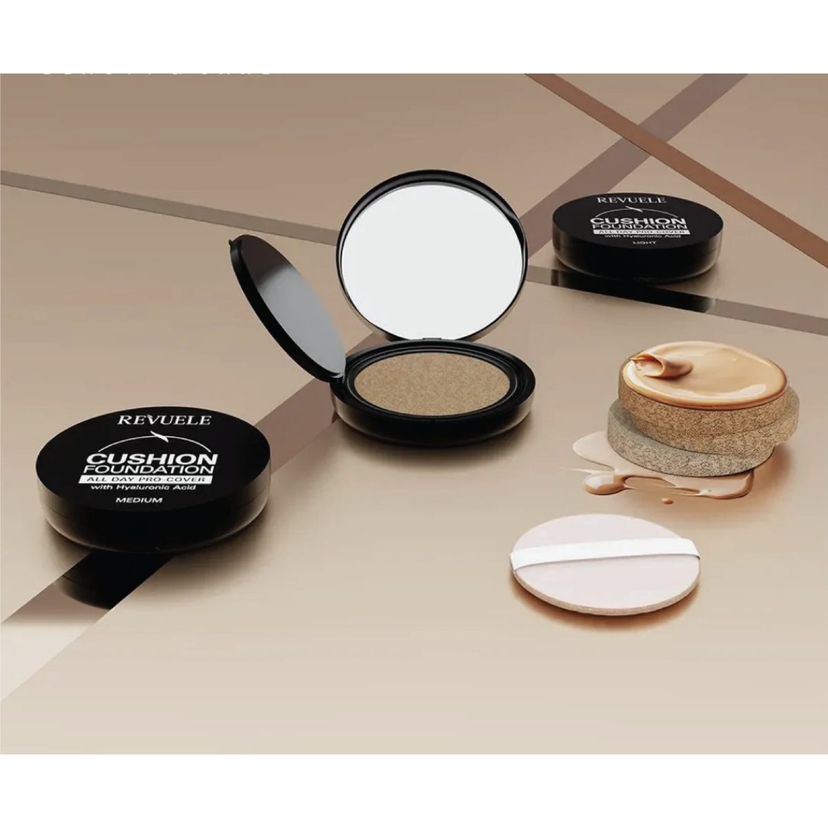 Revuele Cushion Foundation 2