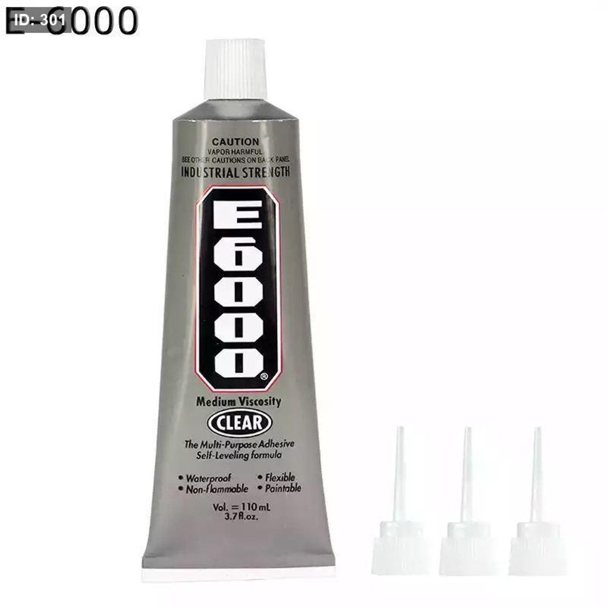 دبق لاصق E6000