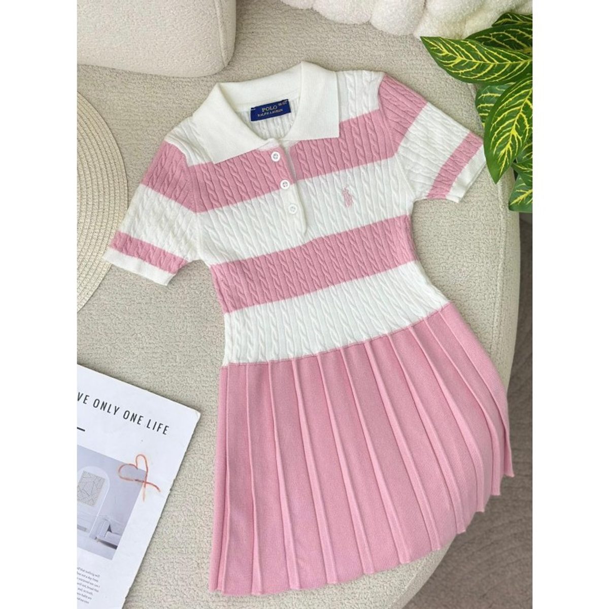 فستان بناتي ناعم 3016900