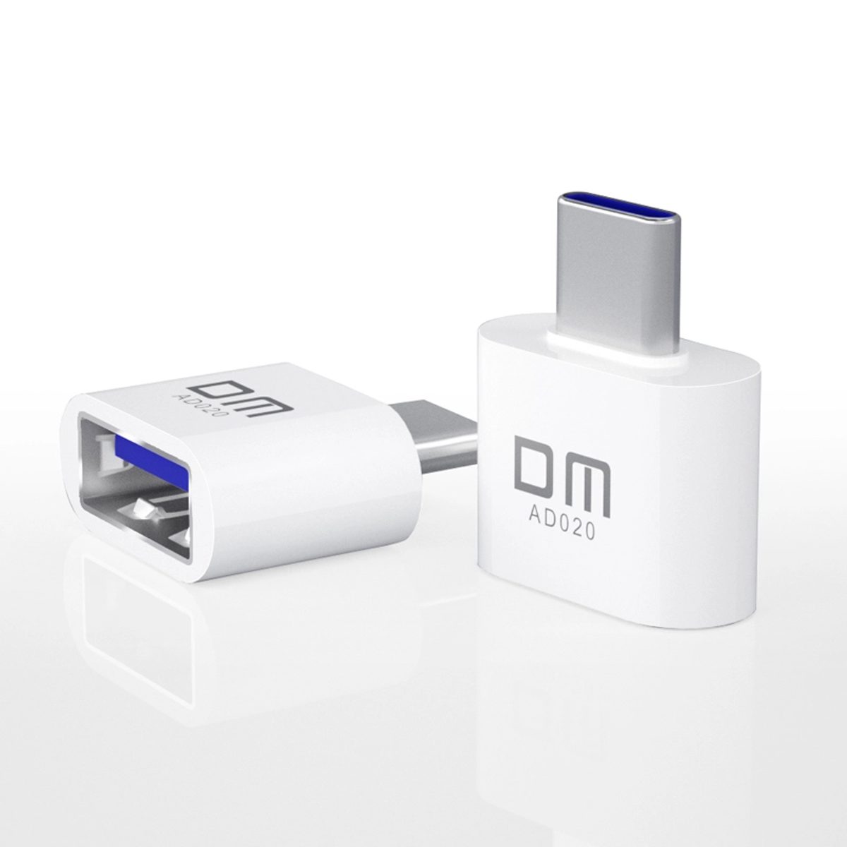 DM AD020 USB 2.0 TO Type C adapter
