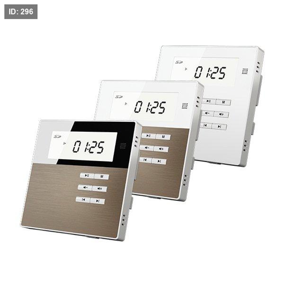 DM835 Smart Home on Wall Music Amplifier