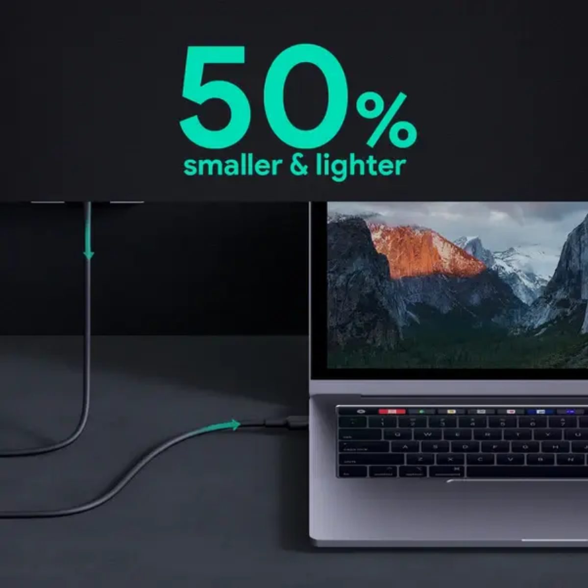 AUKEY PA-B2 61W PD 3.0 Wall charger -شاحن 61 وات 5