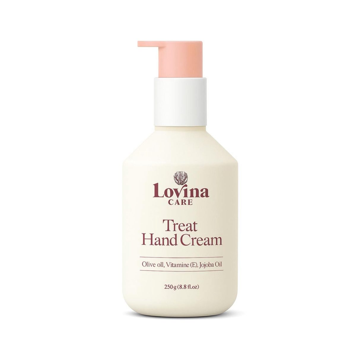 Lovina Care – كريم ترطيب اليدين – 250 غرام