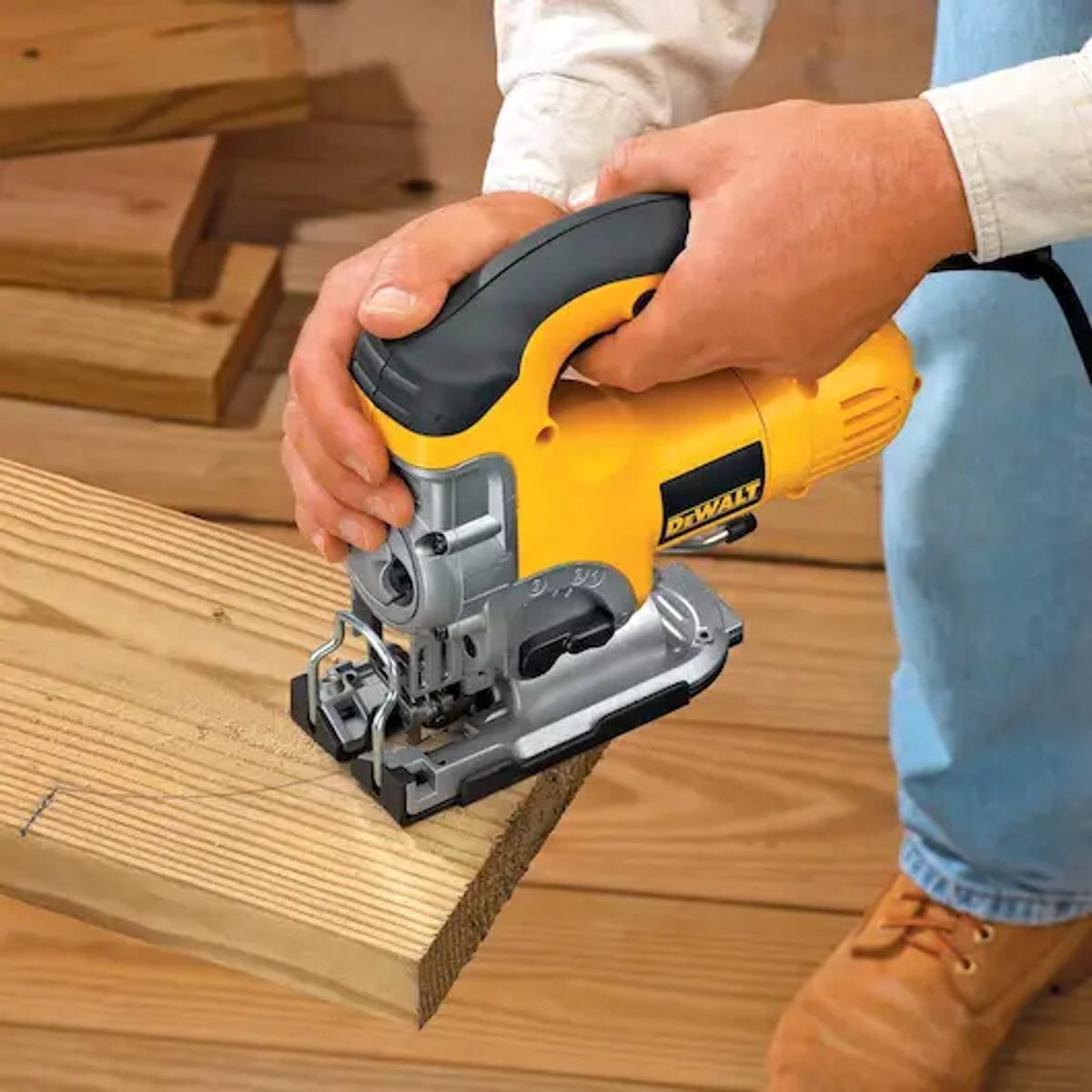 DEWALT DW331K-B5-جكسون صناعي 701 وات 2