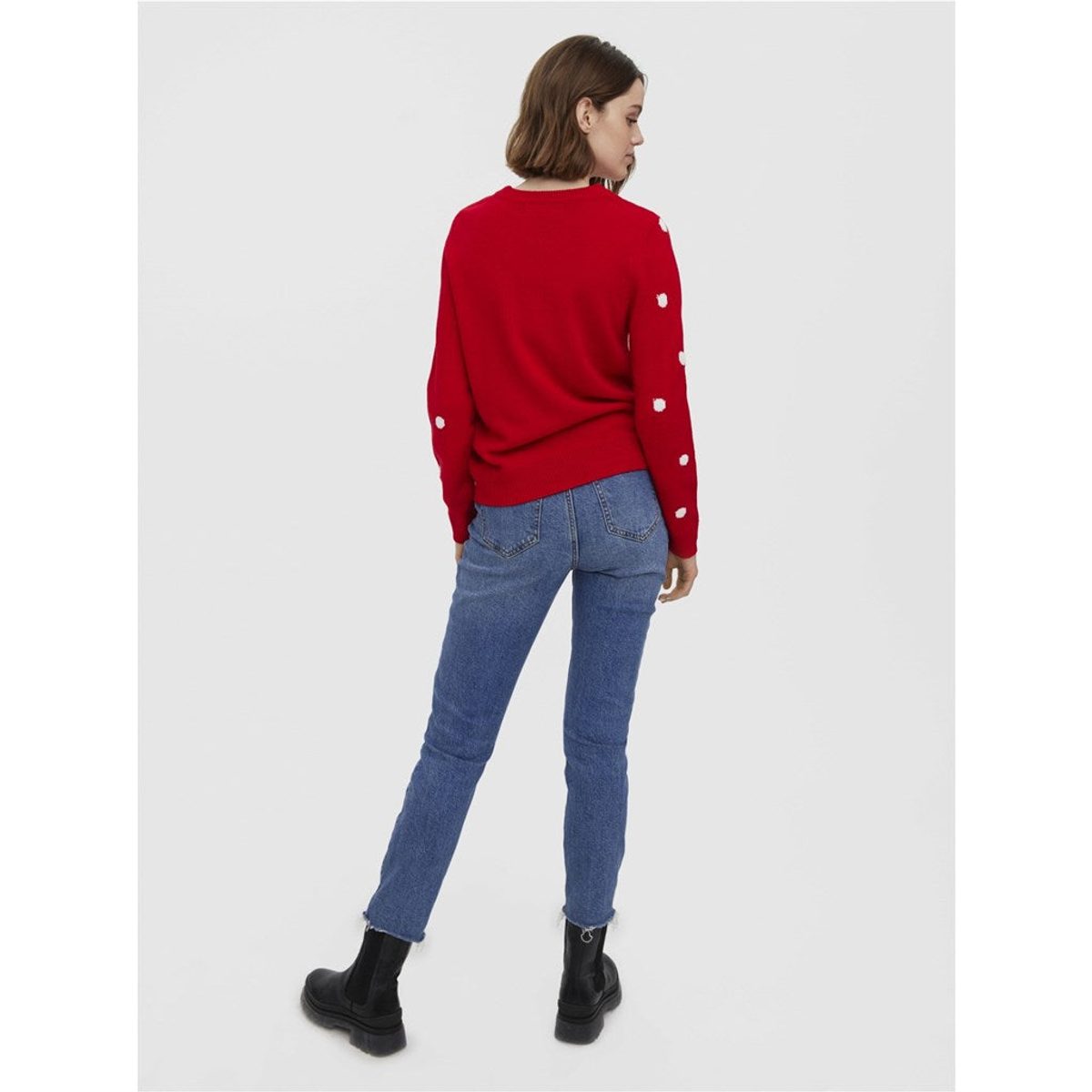 CHRISTMAS BLOUSE 3