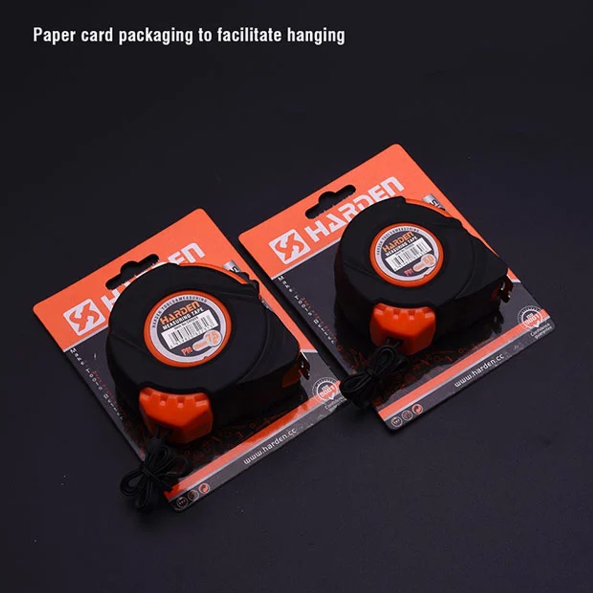 HARDEN 580006 Measuring Tape-متر قياس 4