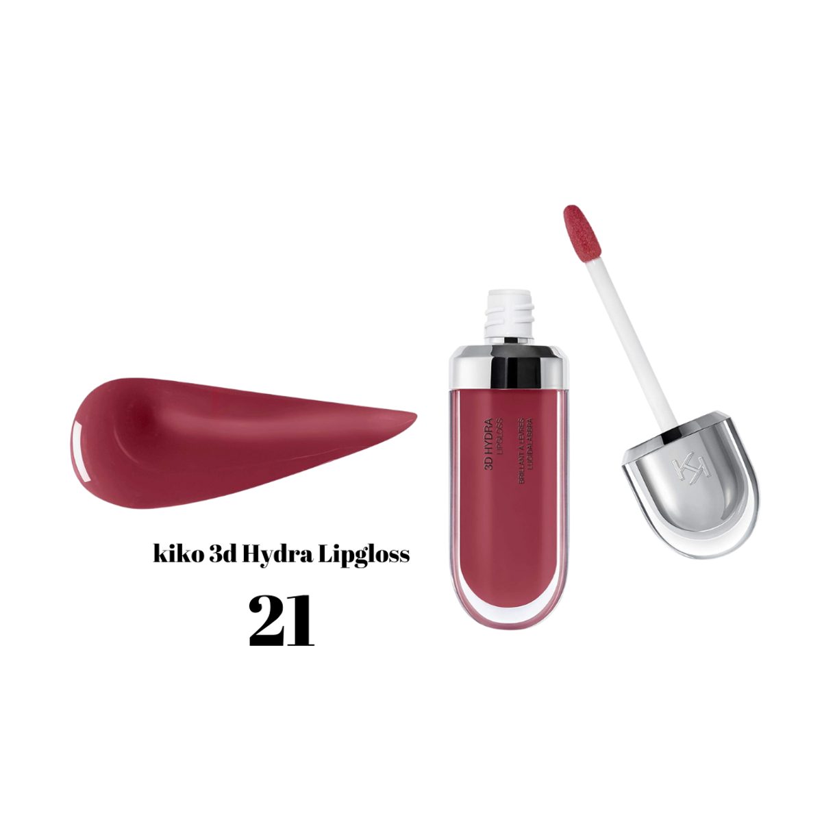 Kiko 3d Hydra Lipgloss 4