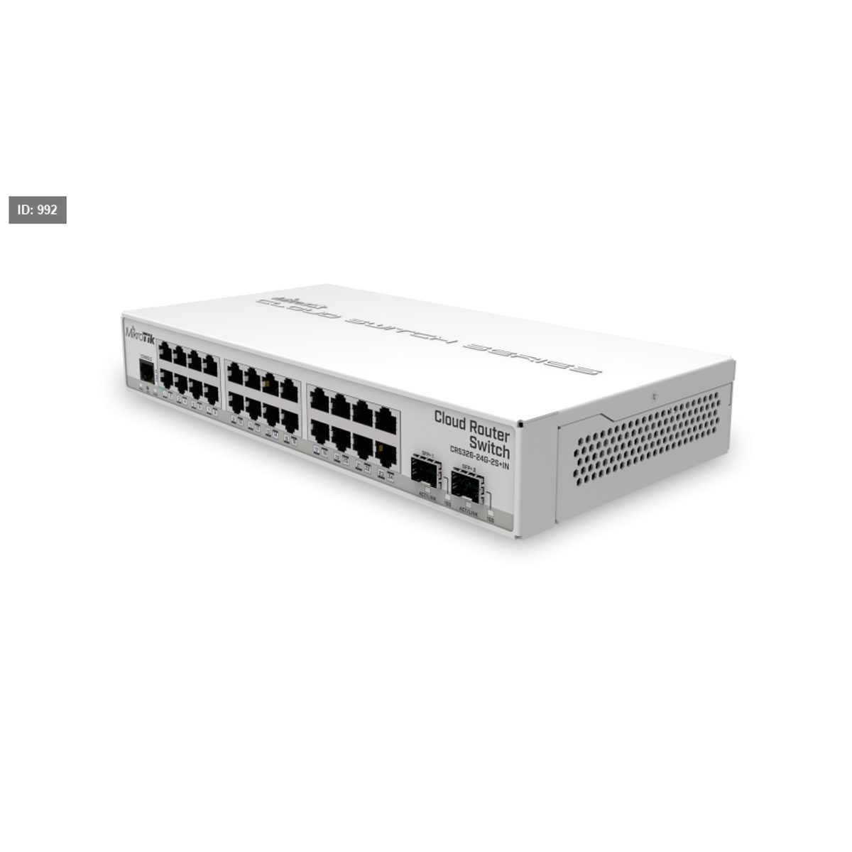 CRS326-24G-2S+RM