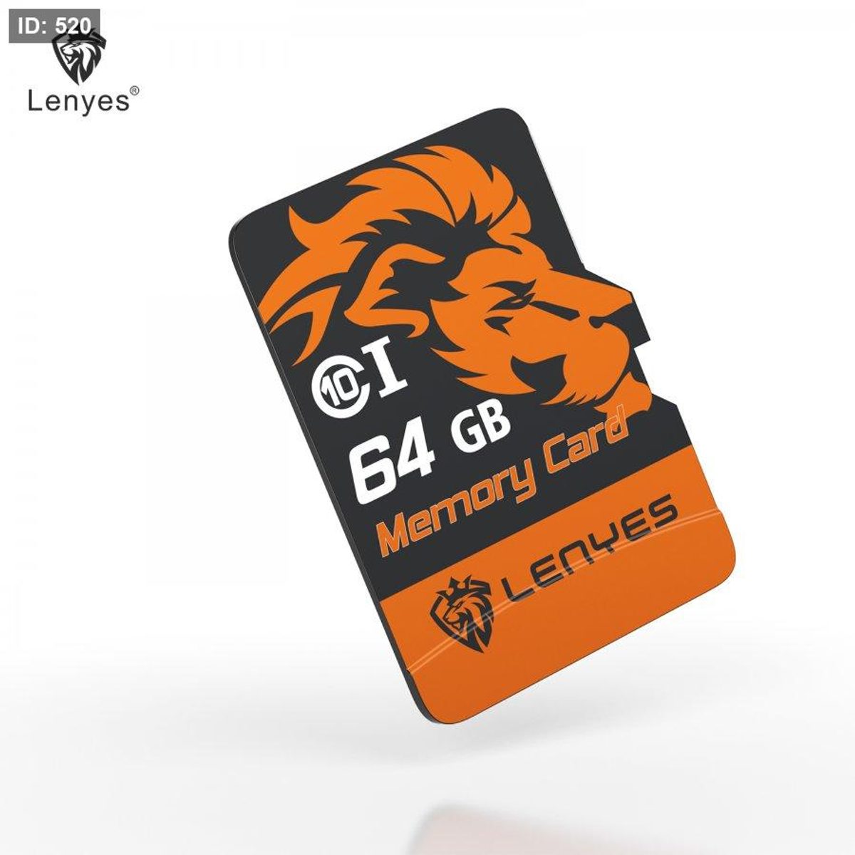 C10-MEMORY CARD-64G