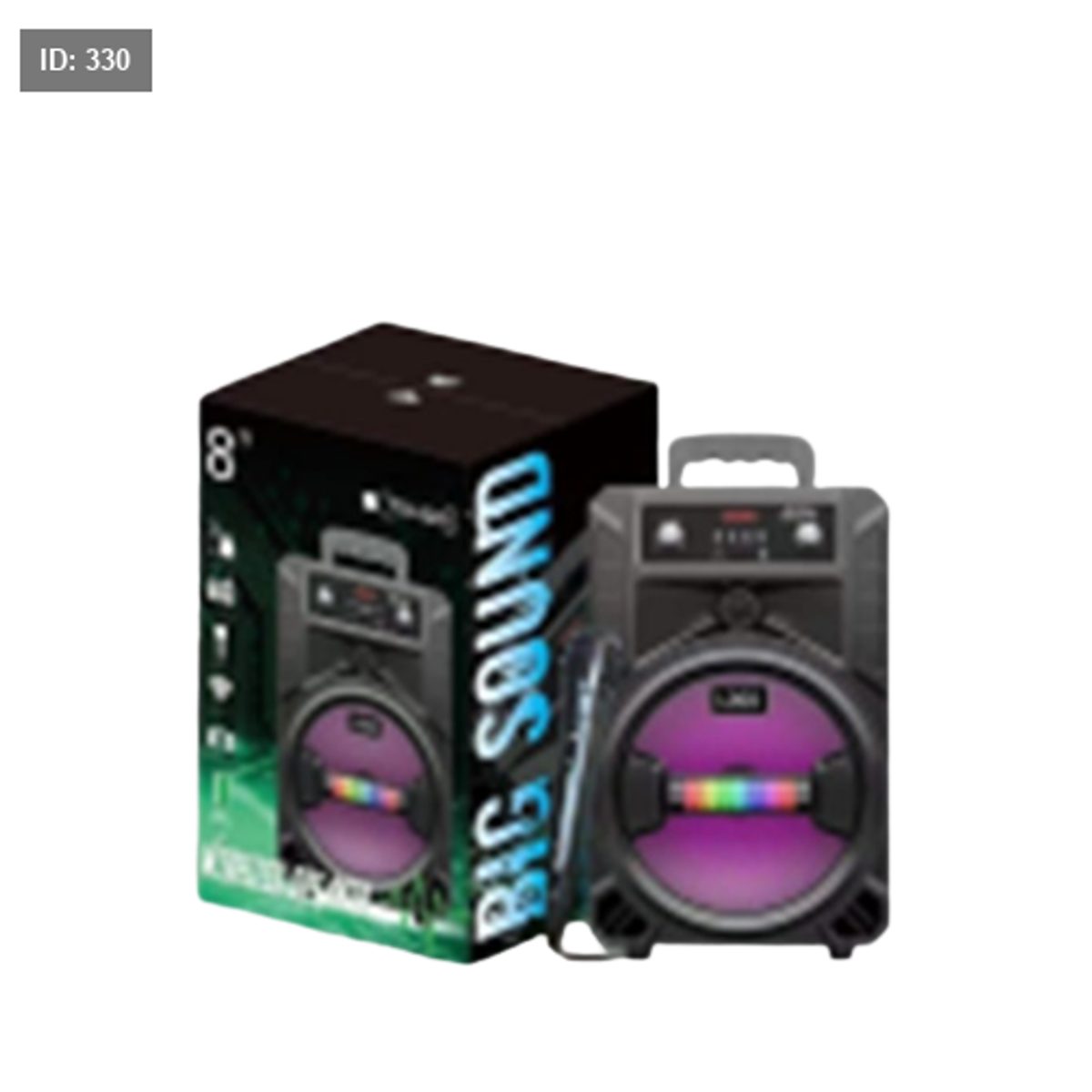 Speaker Bluetooth TTD8245