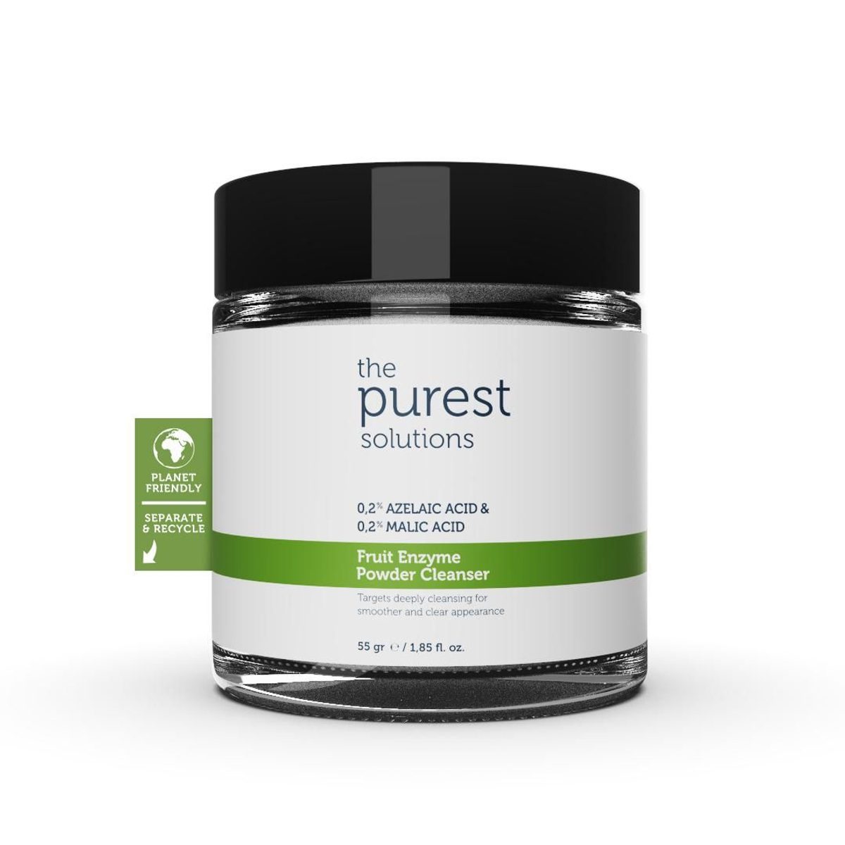 Fruit Enzyme Powder Cleanser 55 Gr | غسول إنزيمات الفواكه بو ...