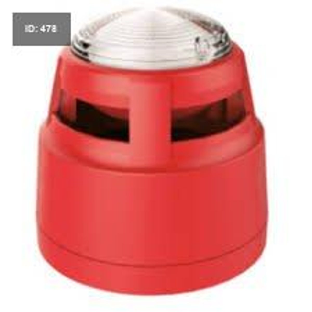 CONVINTIONAL BEACON SOUNDER WITH FLUSHER OUTDOOR