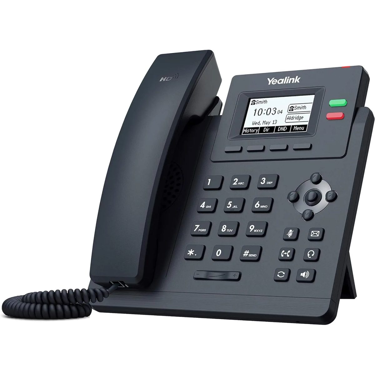 Yealink SIP-T31G Classic IP Phone 3