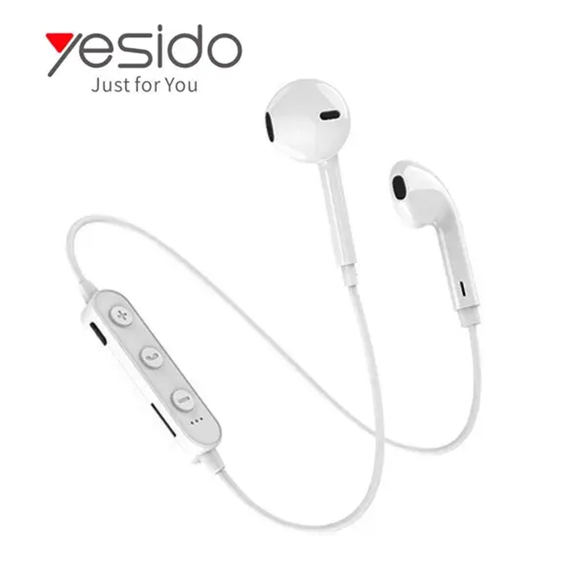 YESIDO YSP03 Sportd Bluetooth Headset-سماعة بلوتوث – رياضية لاسلكية