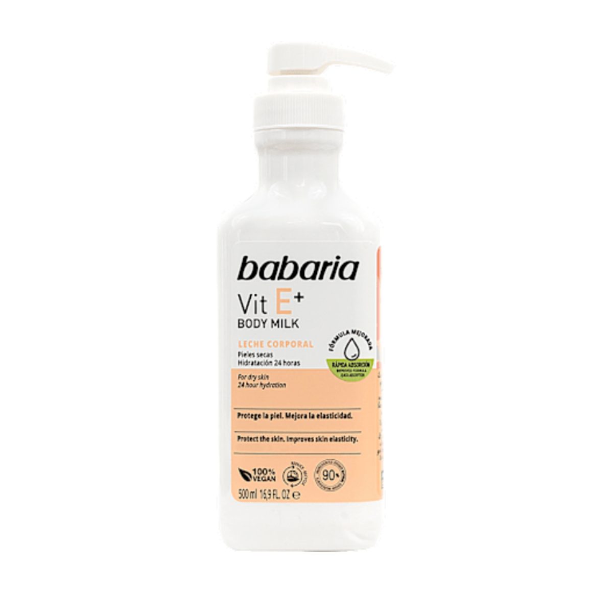 باباريا حليب مرطب بالفايتمن هـــ | Babaria Vitamin E Body M ...