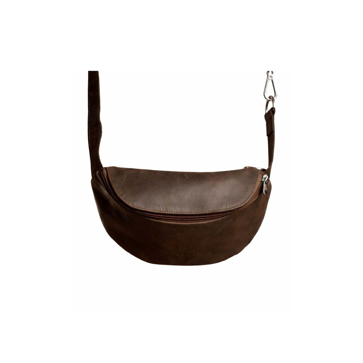 FOVERO Leather Fanny Pack 3