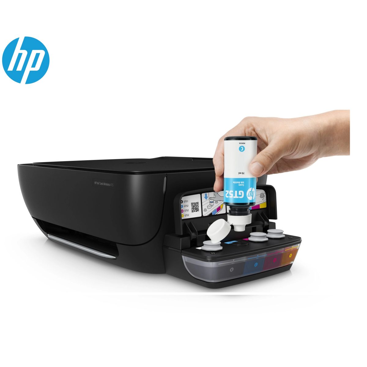 HP Ink Tank WL 415 (Z4B53A)- طابعة ملونة 3