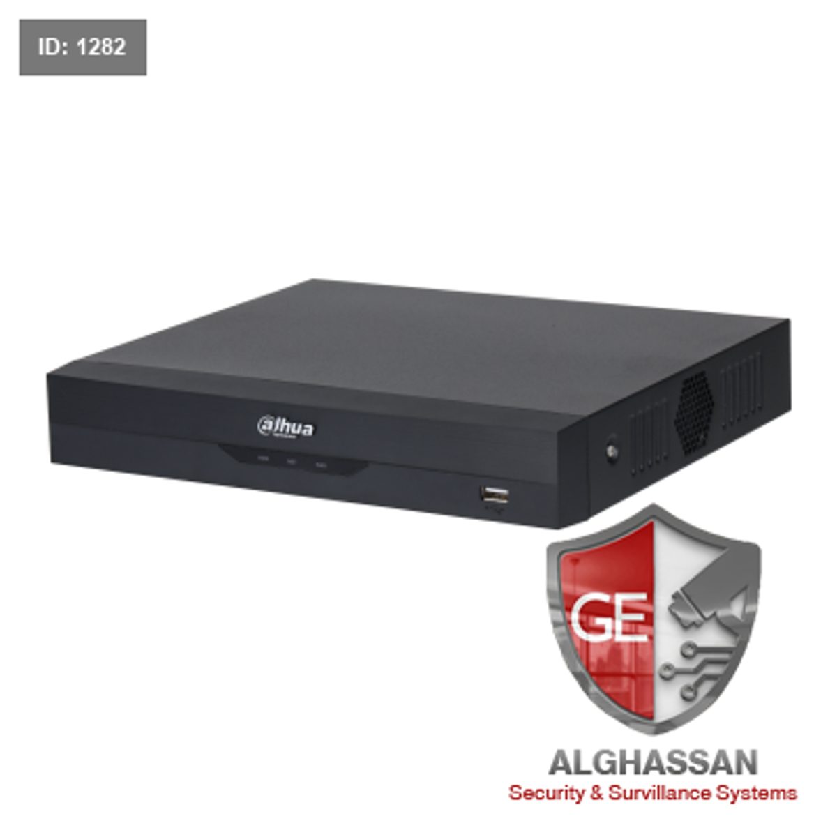 DH-XVR5108HS-I3/T 5MP 8-channel WizSense DVR