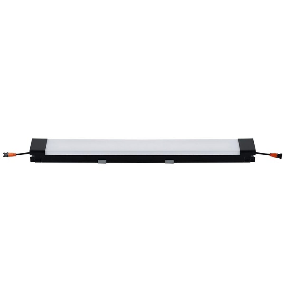 نيون لد عريض مع وصلة اسود LIPER 60CM 16W 6500K