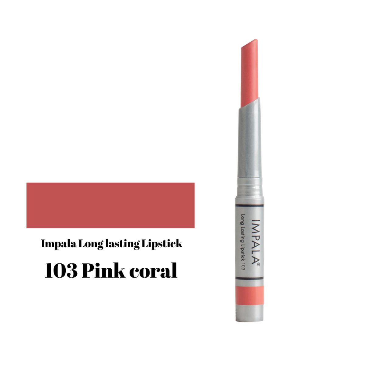 Impala Long Lasting Lipstick 5