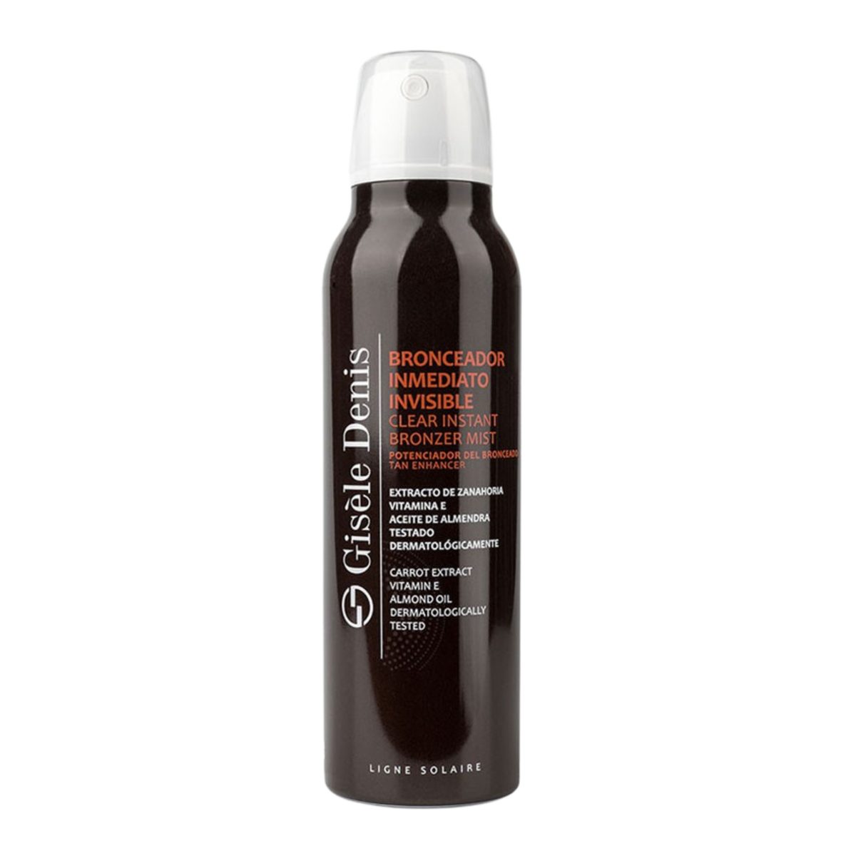 Gisele Denis Instant Bronzer Mist - Invisible Spray 200ml