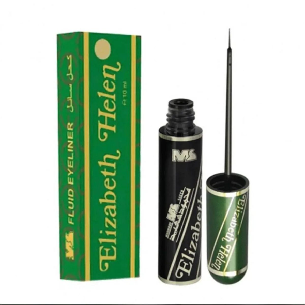 Elizabeth Helen Liquid Eyeliner by Mahmood Saeed